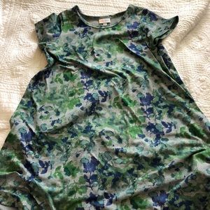 Lularoe Scarlett, size 12
